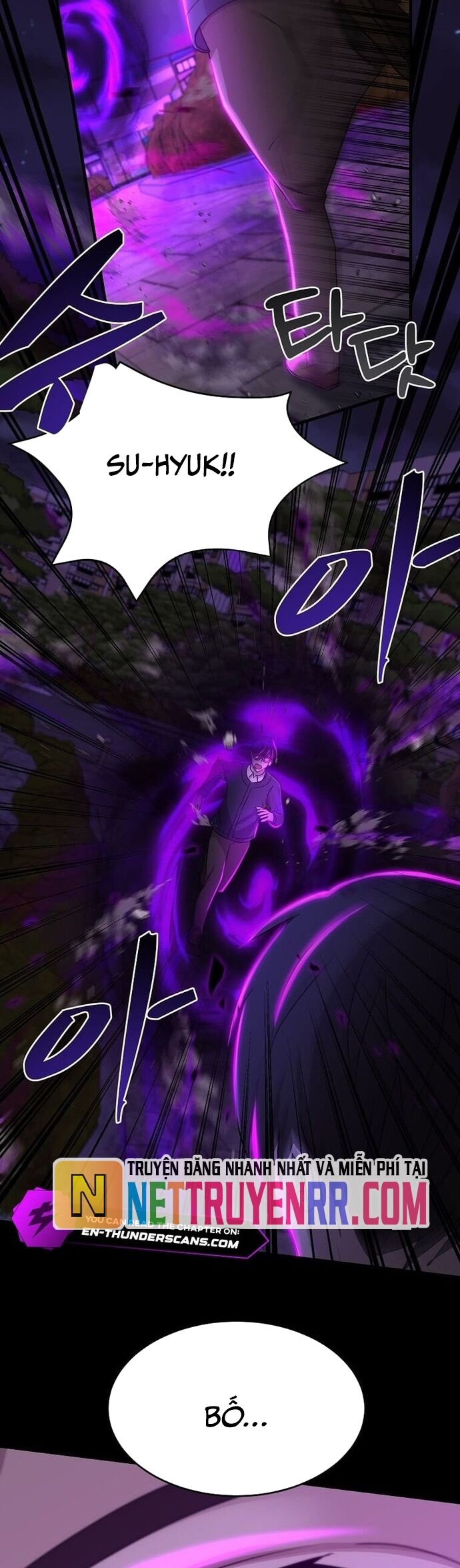 Võ Thần Thăng Cấp Chapter 3 - Trang 30