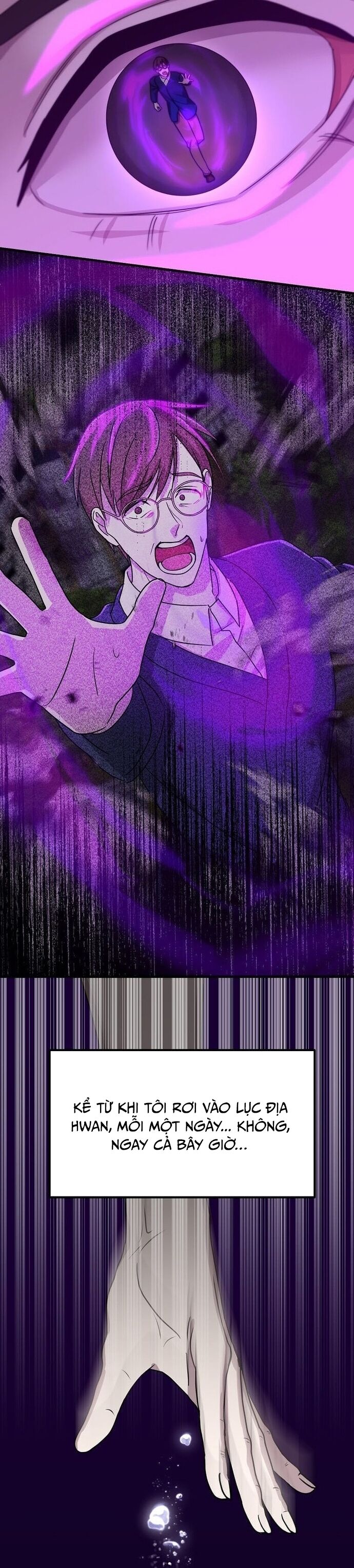 Võ Thần Thăng Cấp Chapter 3 - Trang 31