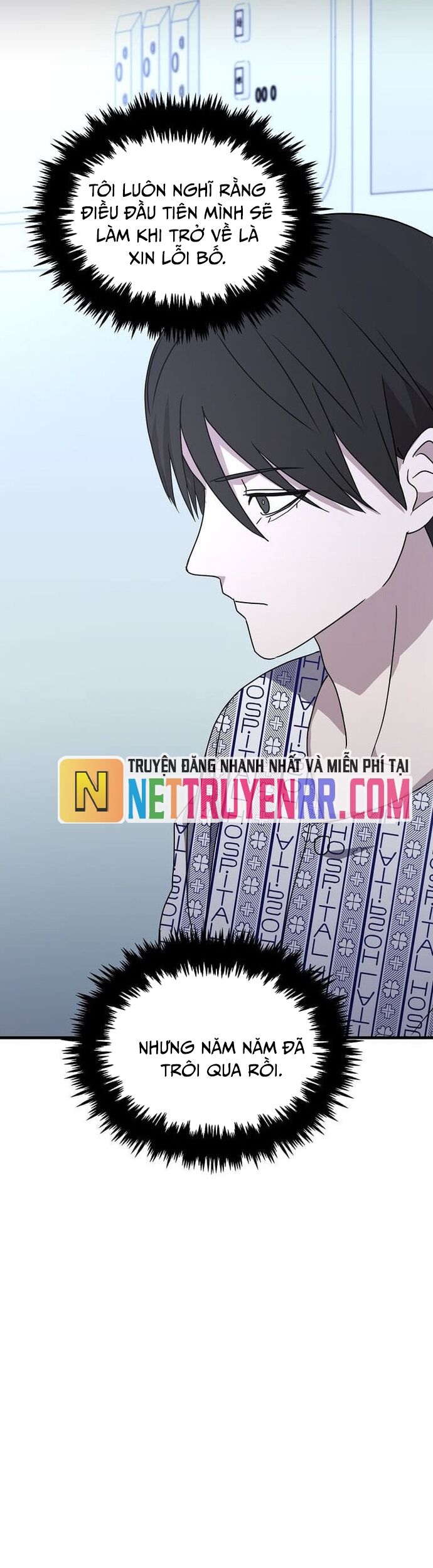 Võ Thần Thăng Cấp Chapter 3 - Trang 34