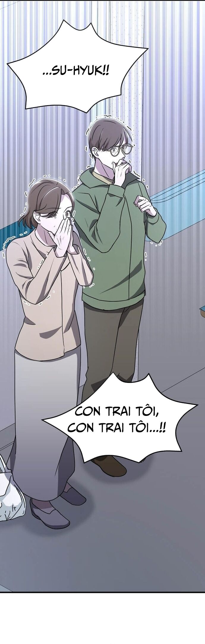 Võ Thần Thăng Cấp Chapter 3 - Trang 36