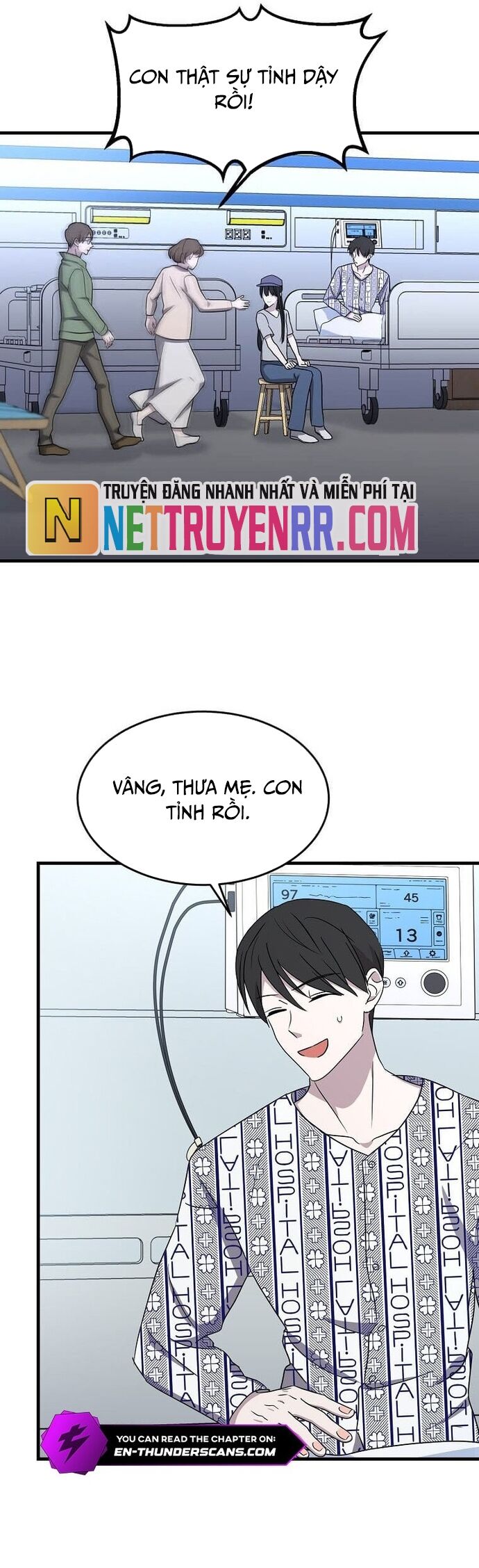 Võ Thần Thăng Cấp Chapter 3 - Trang 37