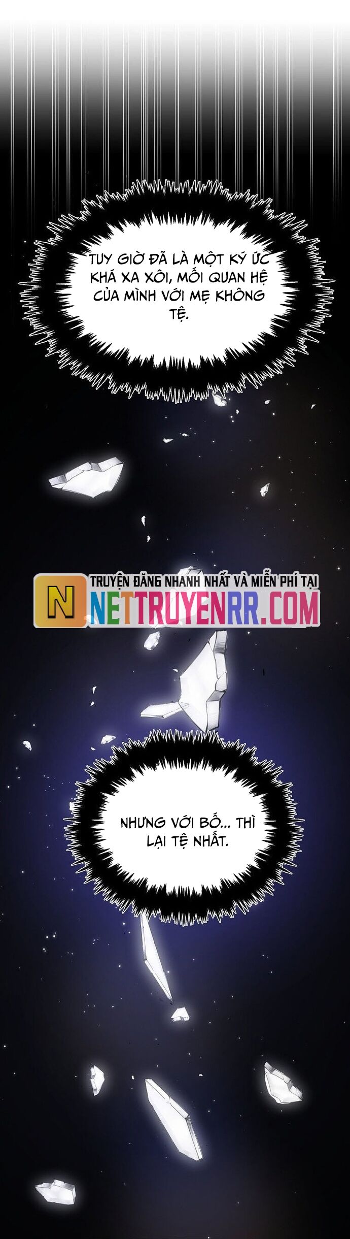 Võ Thần Thăng Cấp Chapter 3 - Trang 4