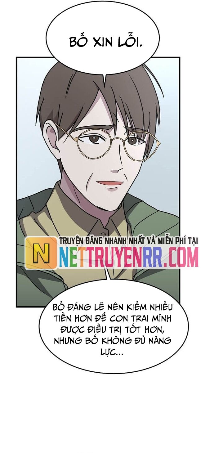 Võ Thần Thăng Cấp Chapter 3 - Trang 41