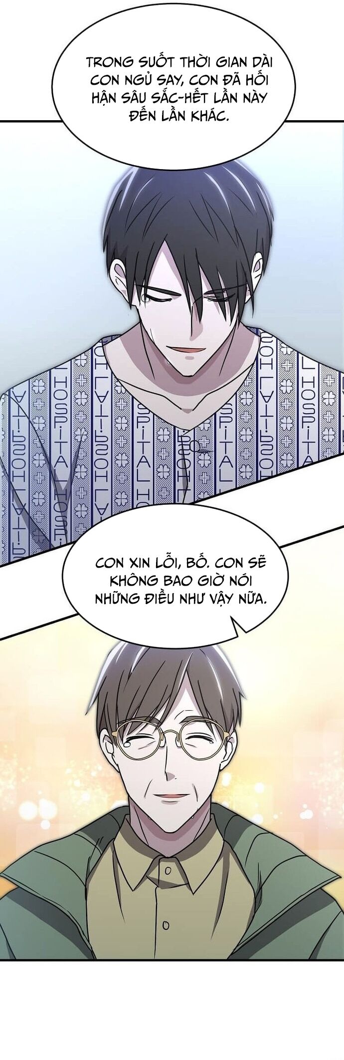 Võ Thần Thăng Cấp Chapter 3 - Trang 43