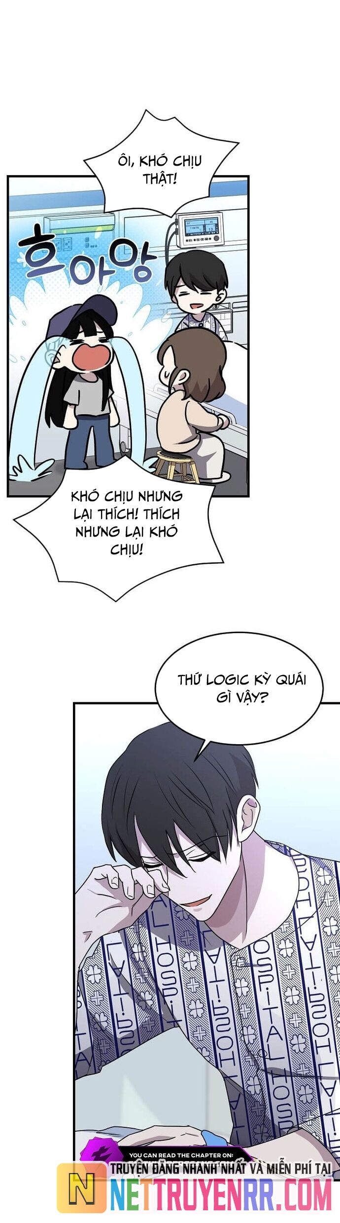 Võ Thần Thăng Cấp Chapter 3 - Trang 45