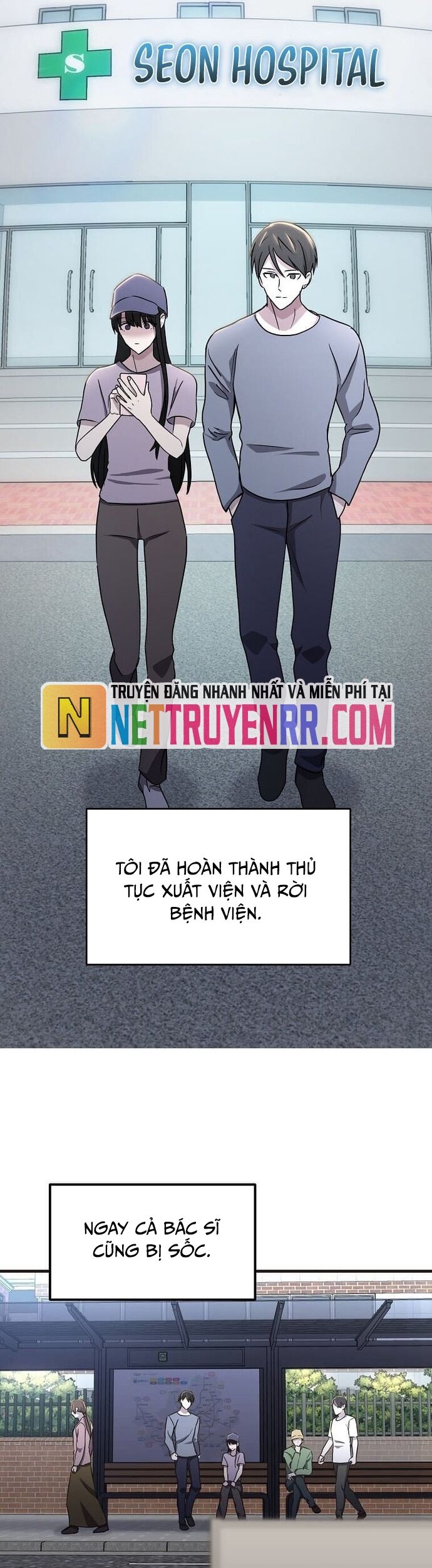 Võ Thần Thăng Cấp Chapter 3 - Trang 48