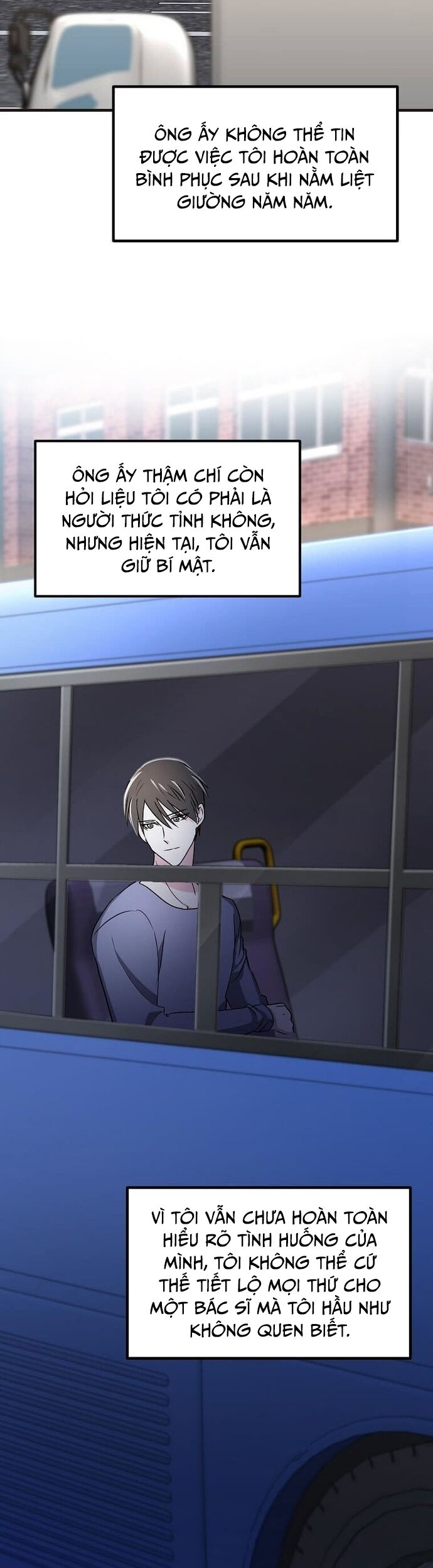 Võ Thần Thăng Cấp Chapter 3 - Trang 49