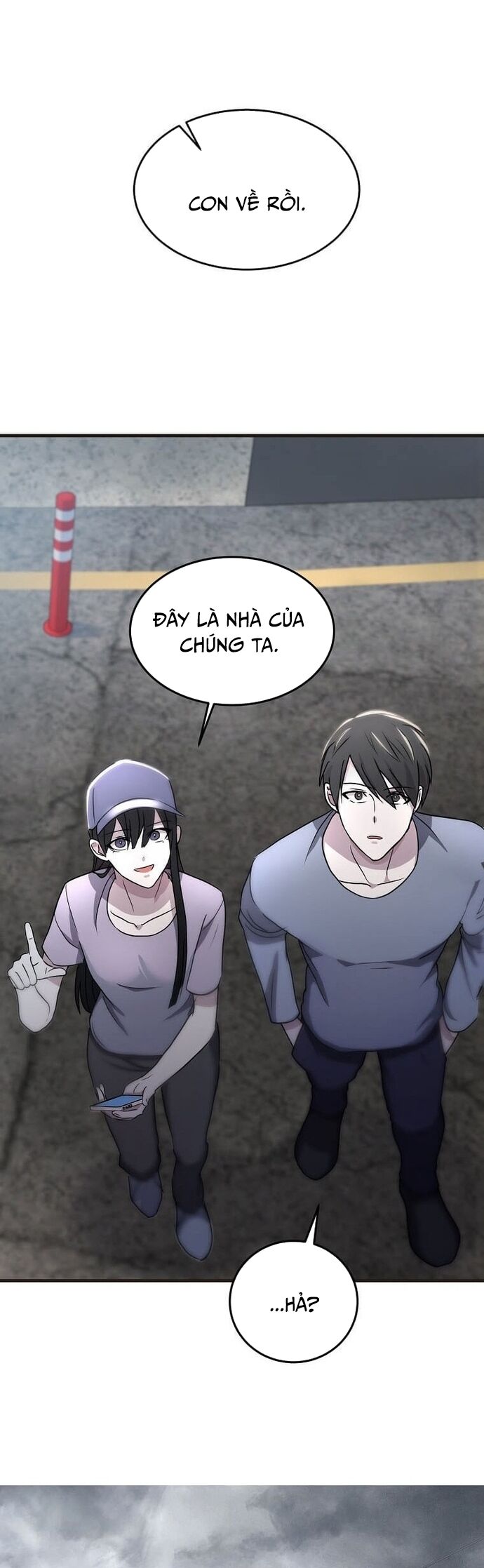 Võ Thần Thăng Cấp Chapter 3 - Trang 52