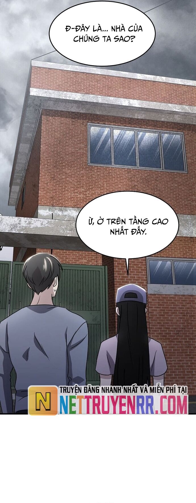 Võ Thần Thăng Cấp Chapter 3 - Trang 53