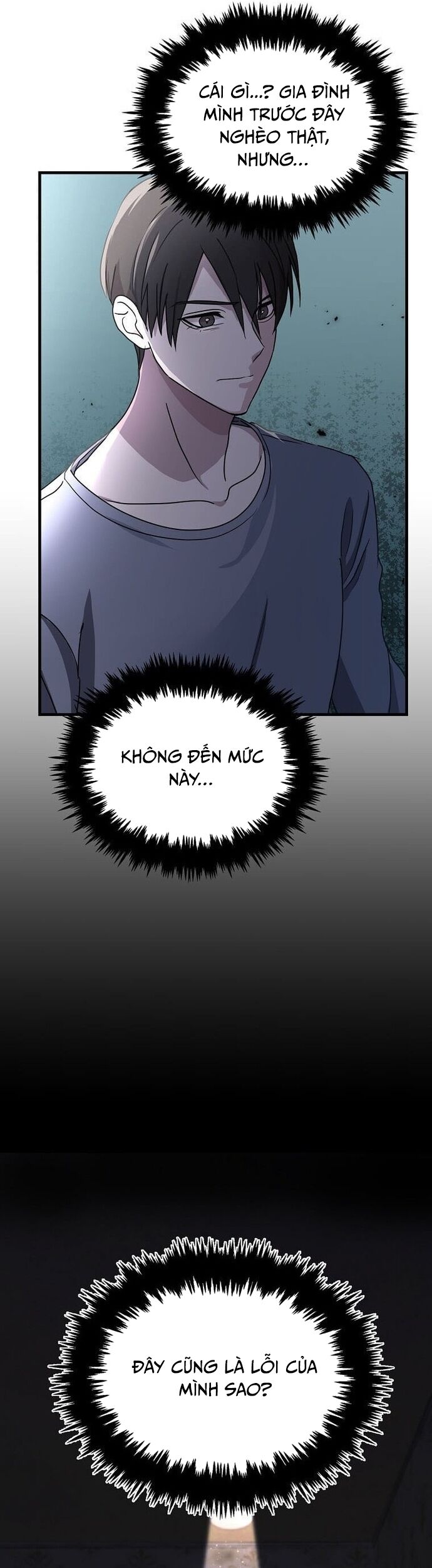 Võ Thần Thăng Cấp Chapter 3 - Trang 56