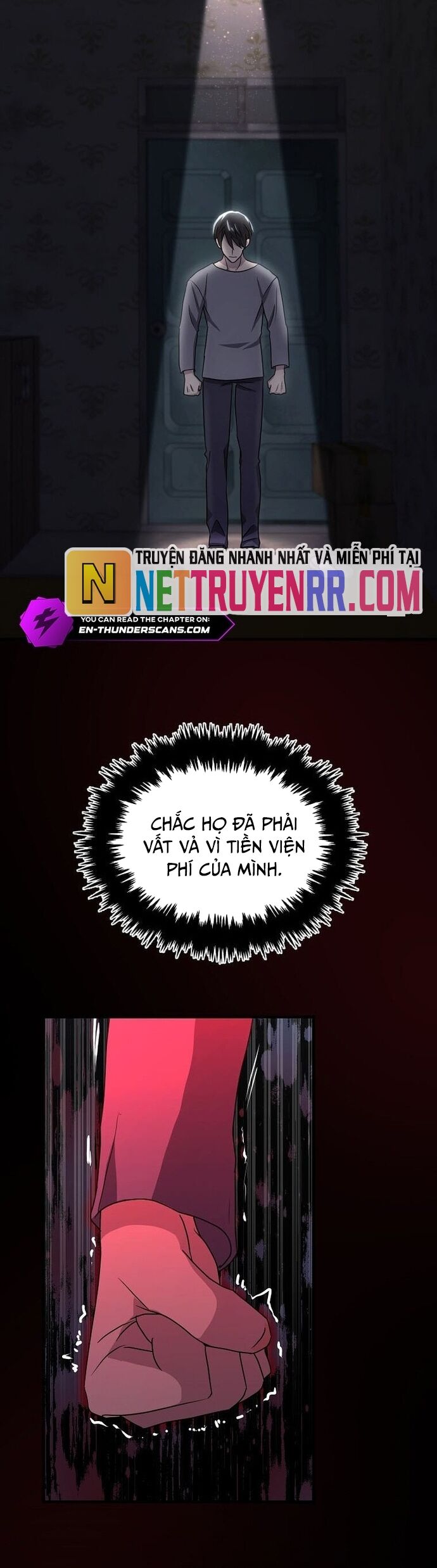 Võ Thần Thăng Cấp Chapter 3 - Trang 57