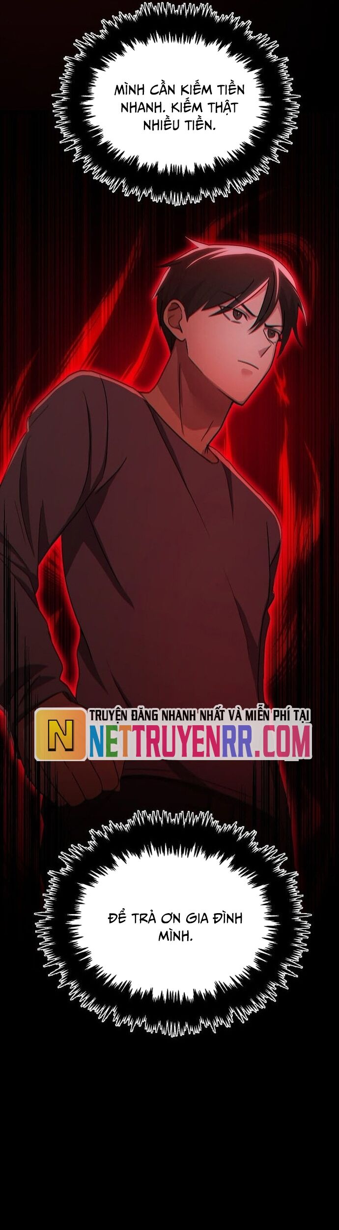 Võ Thần Thăng Cấp Chapter 3 - Trang 58