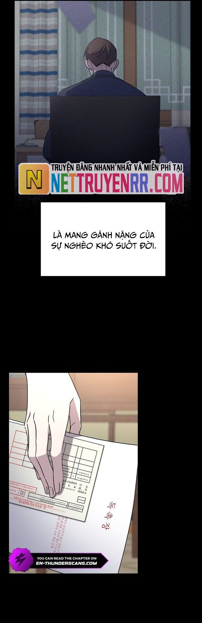 Võ Thần Thăng Cấp Chapter 3 - Trang 8