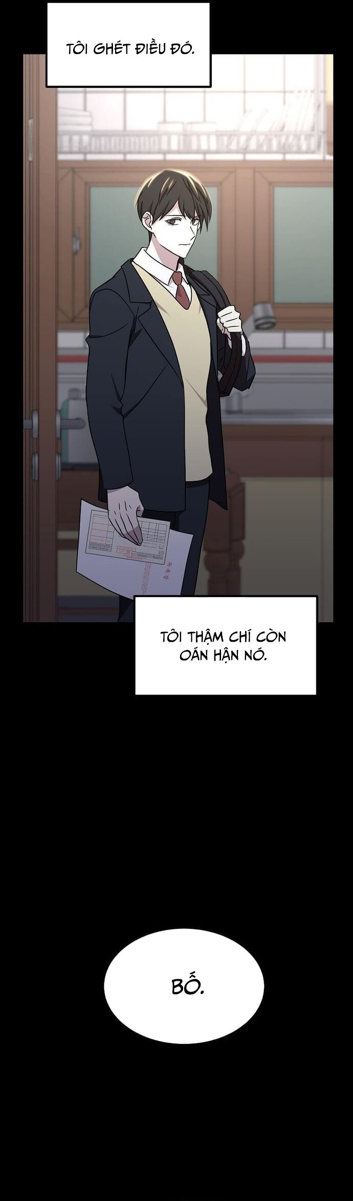 Võ Thần Thăng Cấp Chapter 3 - Trang 9