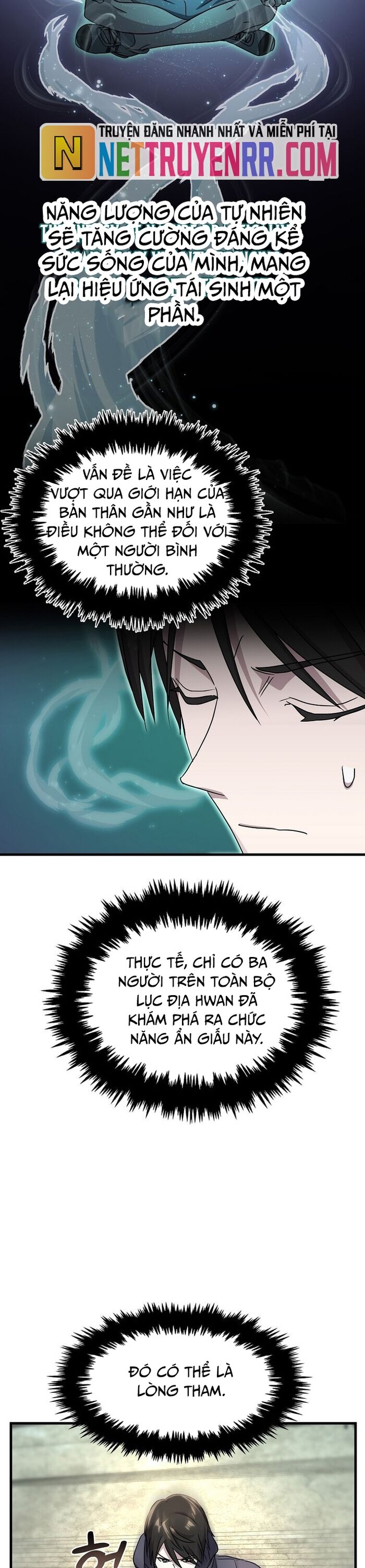 Võ Thần Thăng Cấp Chapter 4 - Trang 14