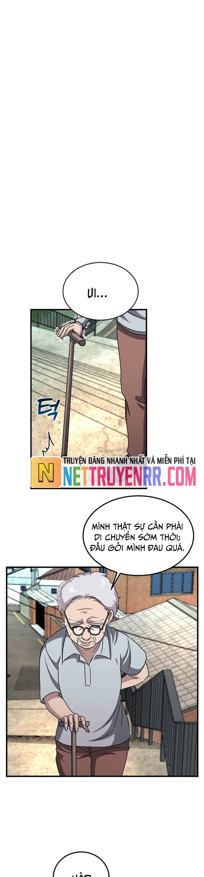 Võ Thần Thăng Cấp Chapter 4 - Trang 16