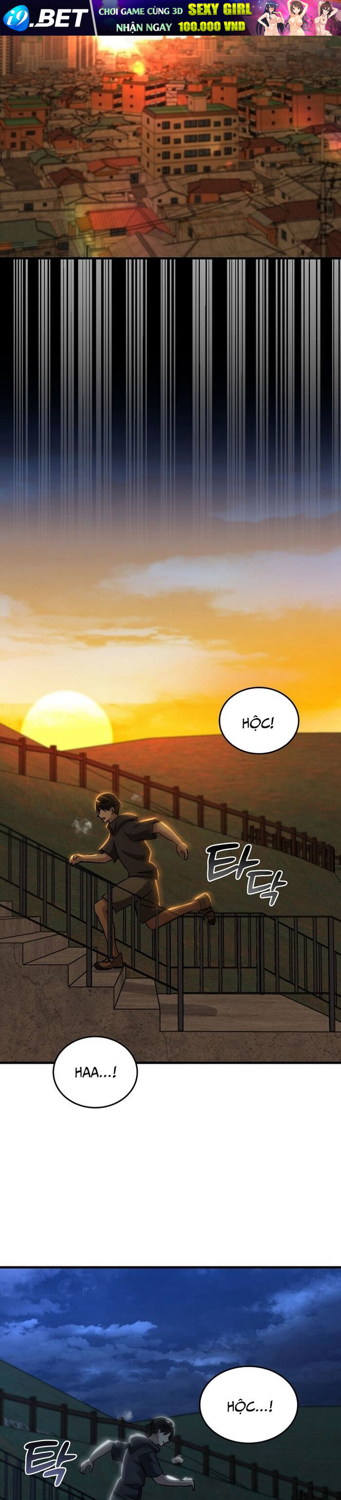 Võ Thần Thăng Cấp Chapter 4 - Trang 23