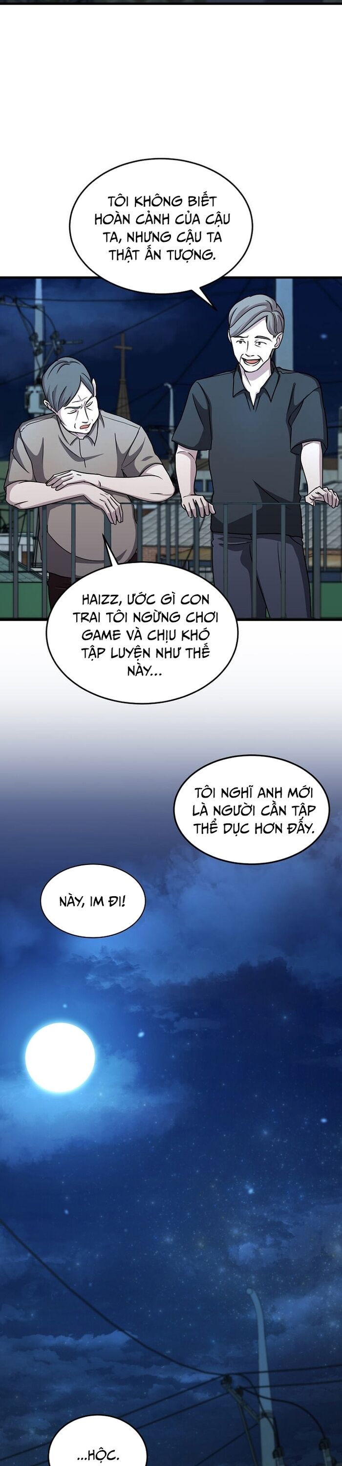 Võ Thần Thăng Cấp Chapter 4 - Trang 25