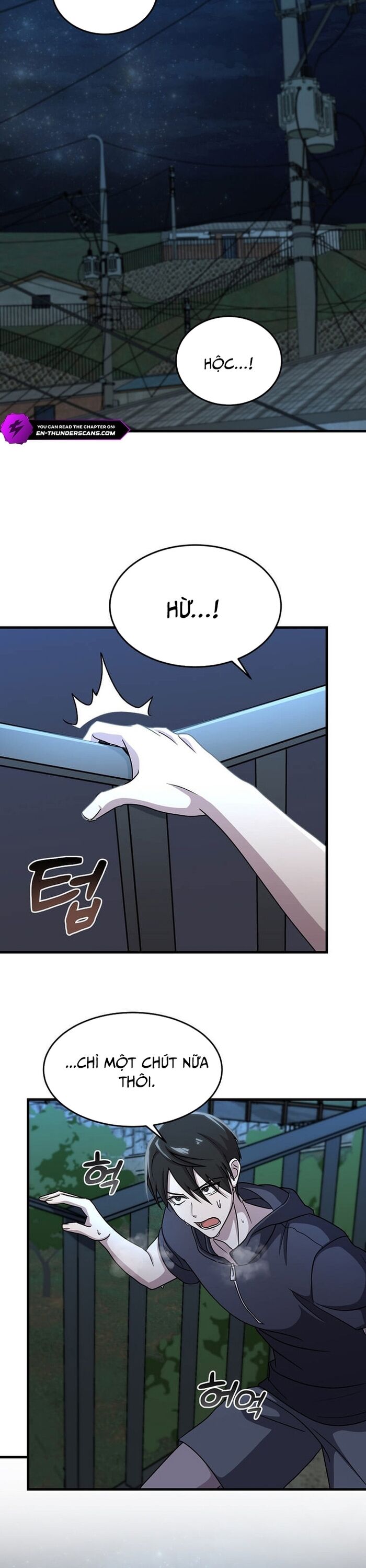 Võ Thần Thăng Cấp Chapter 4 - Trang 26