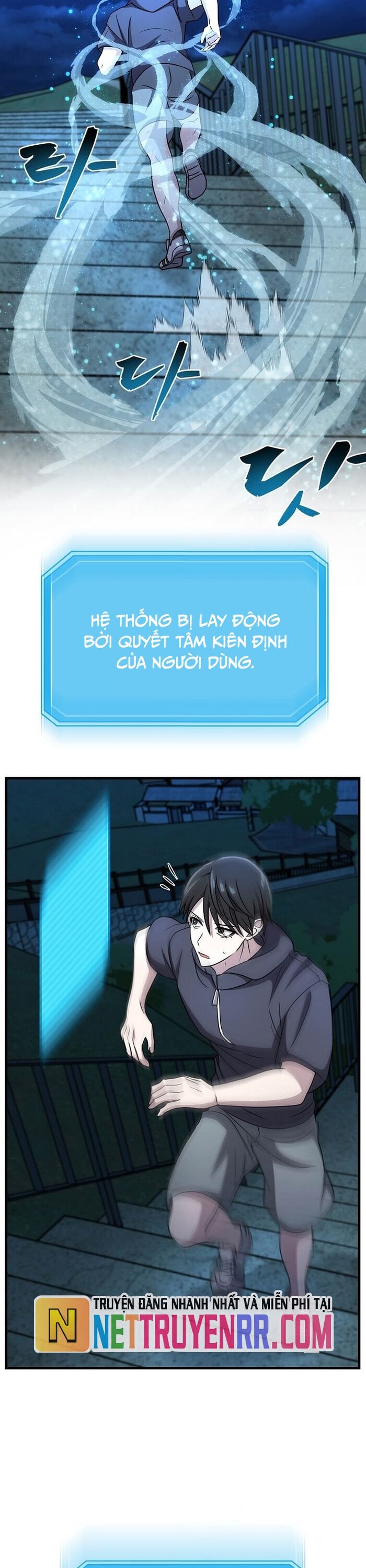 Võ Thần Thăng Cấp Chapter 4 - Trang 30