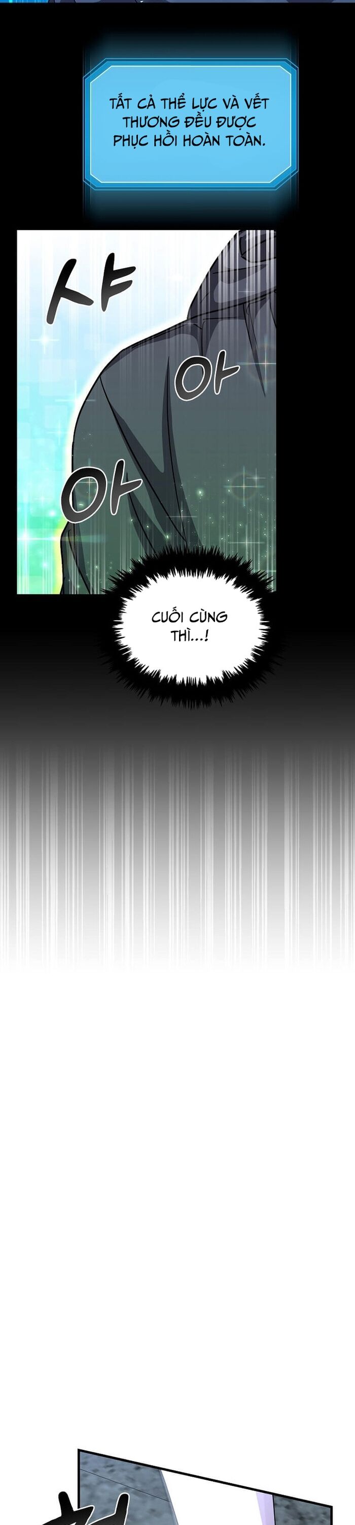 Võ Thần Thăng Cấp Chapter 4 - Trang 33