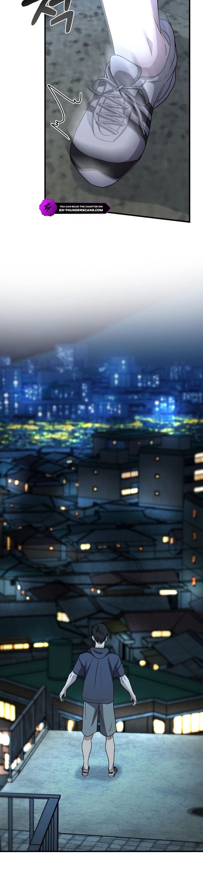 Võ Thần Thăng Cấp Chapter 4 - Trang 34