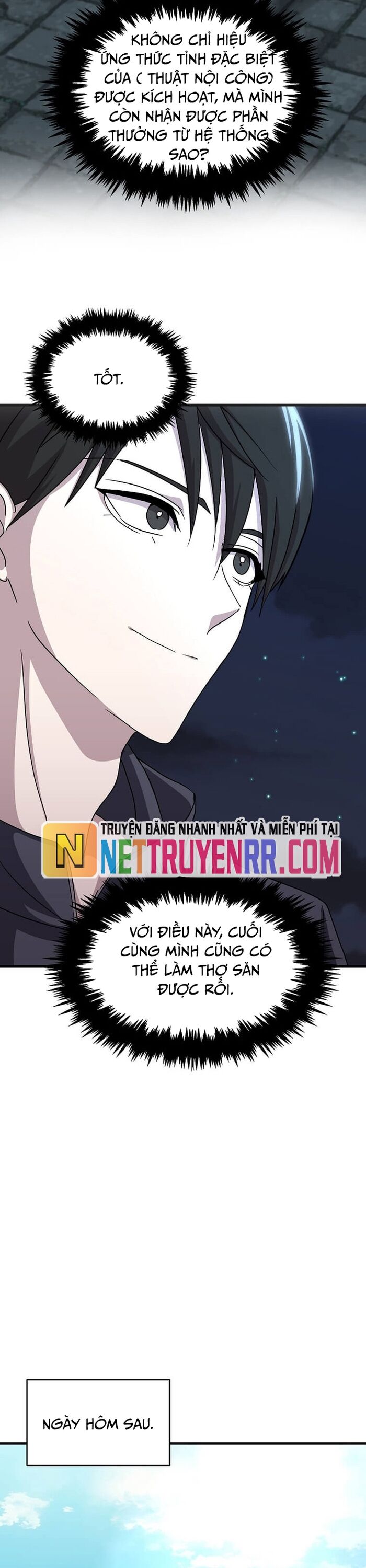 Võ Thần Thăng Cấp Chapter 4 - Trang 37