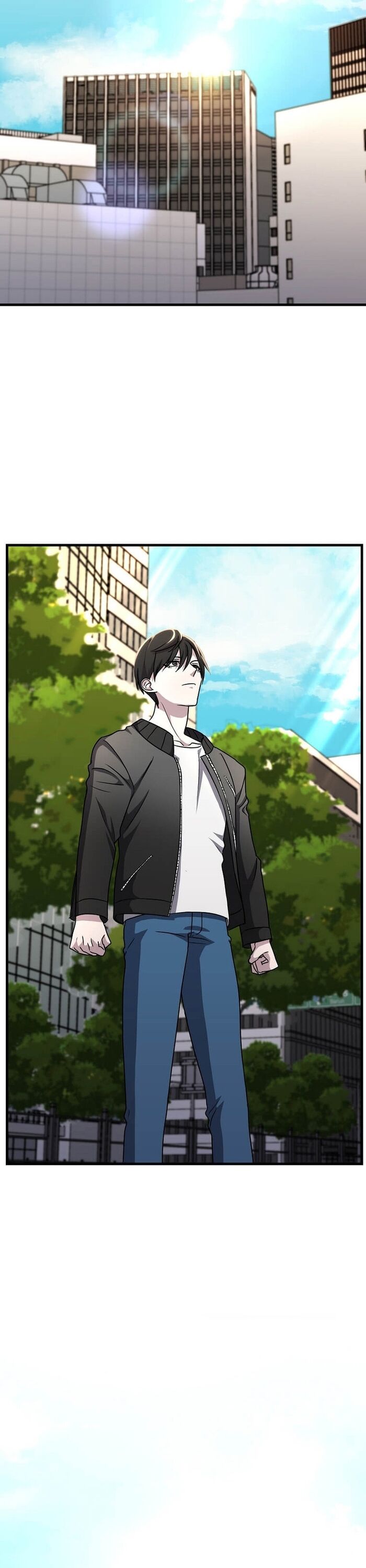 Võ Thần Thăng Cấp Chapter 4 - Trang 38