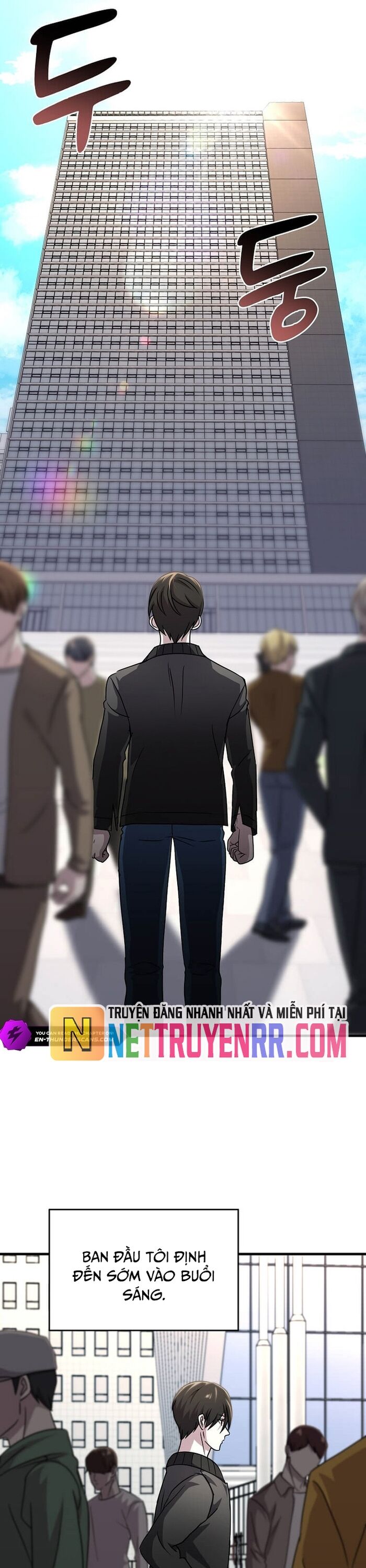 Võ Thần Thăng Cấp Chapter 4 - Trang 39