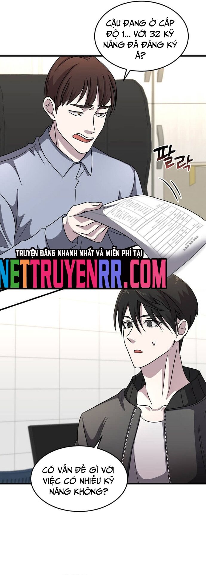 Võ Thần Thăng Cấp Chapter 5 - Trang 10