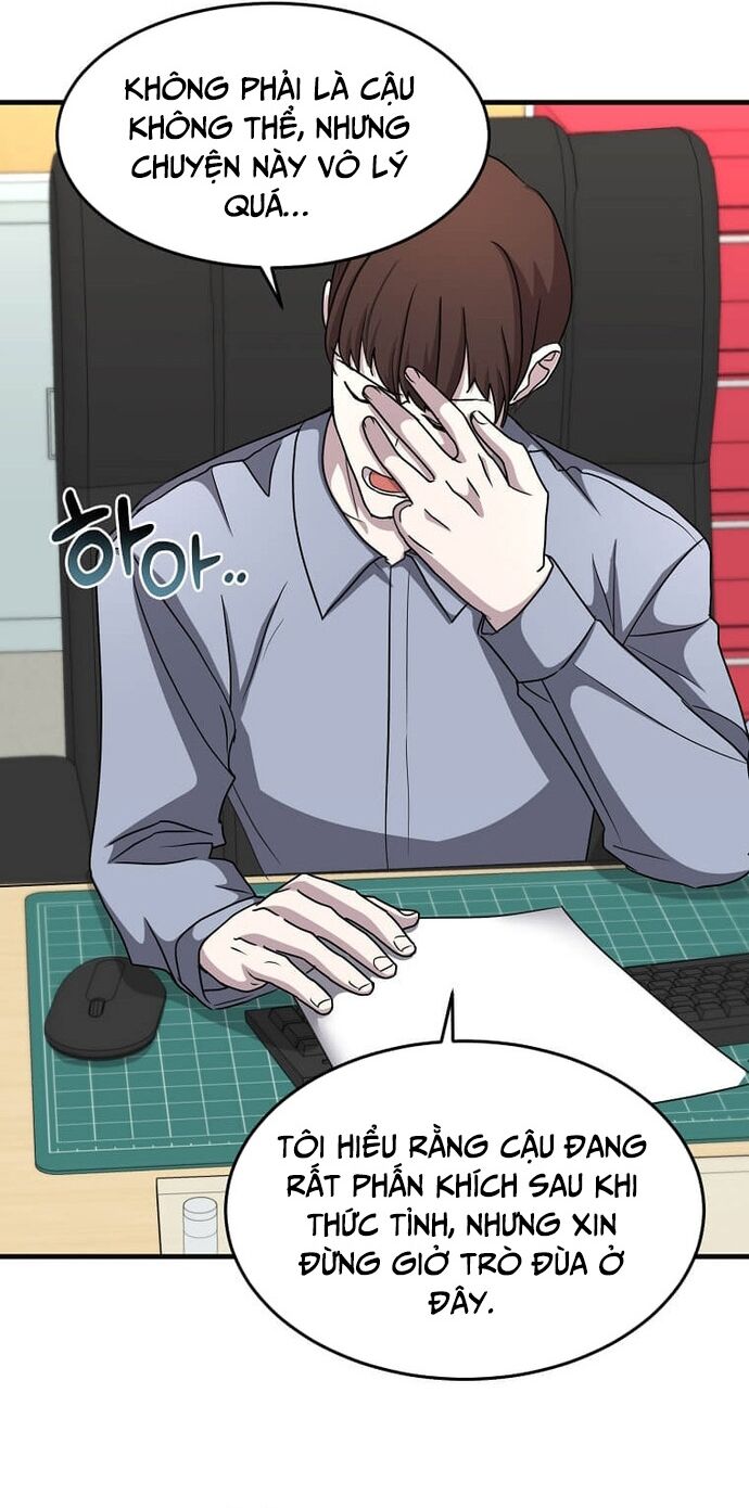 Võ Thần Thăng Cấp Chapter 5 - Trang 11