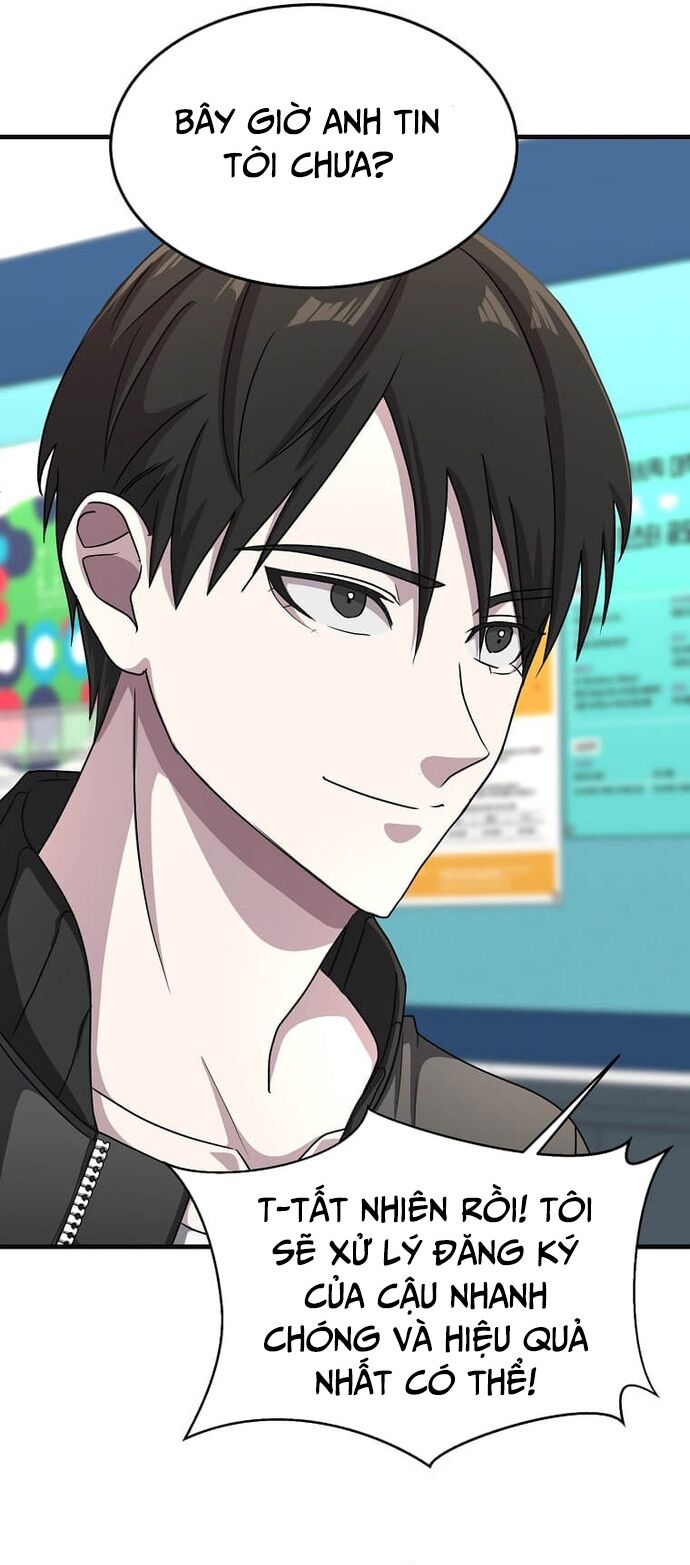 Võ Thần Thăng Cấp Chapter 5 - Trang 16