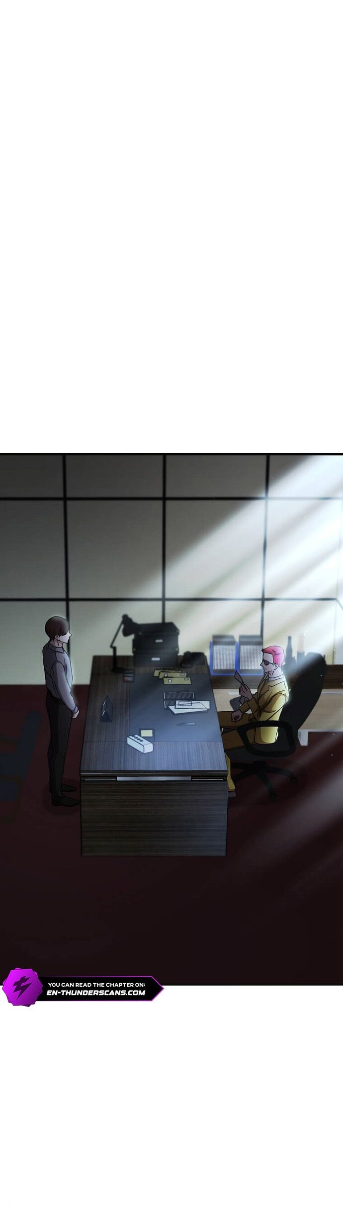 Võ Thần Thăng Cấp Chapter 5 - Trang 18