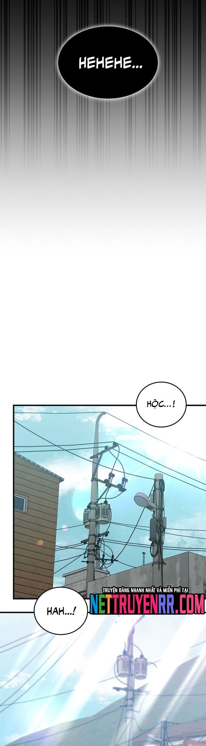 Võ Thần Thăng Cấp Chapter 5 - Trang 22