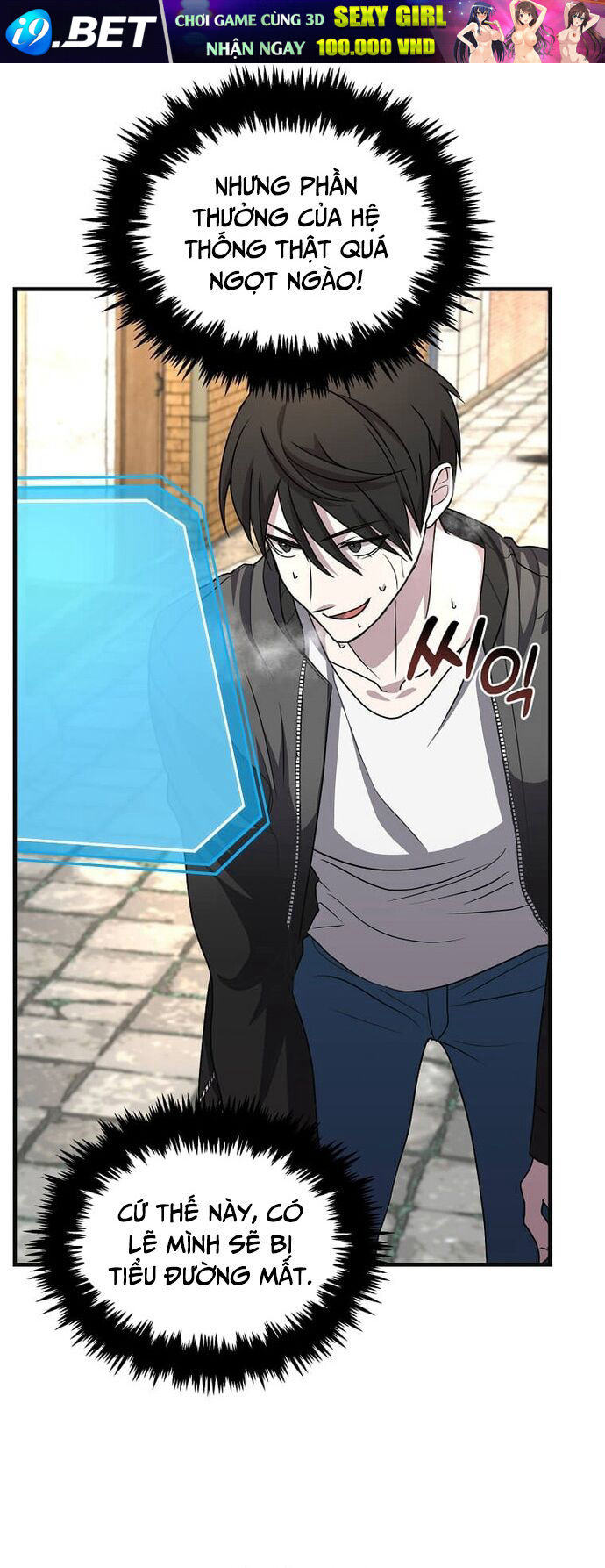 Võ Thần Thăng Cấp Chapter 5 - Trang 25