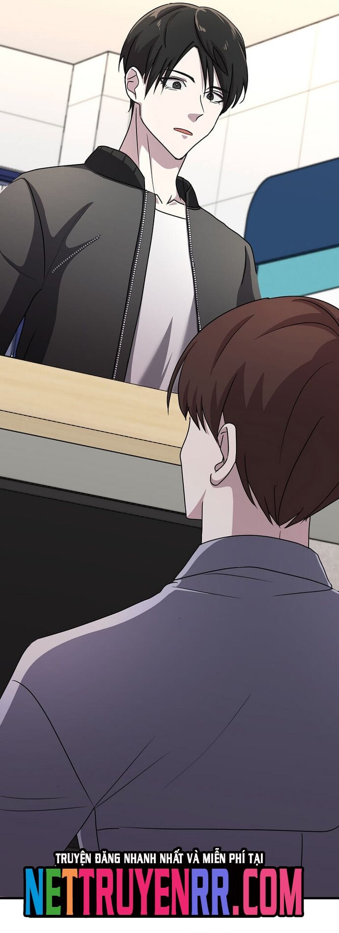 Võ Thần Thăng Cấp Chapter 5 - Trang 3