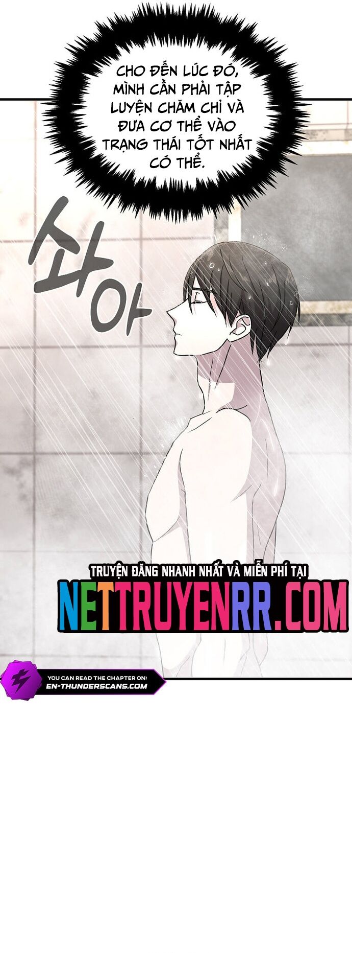 Võ Thần Thăng Cấp Chapter 5 - Trang 30