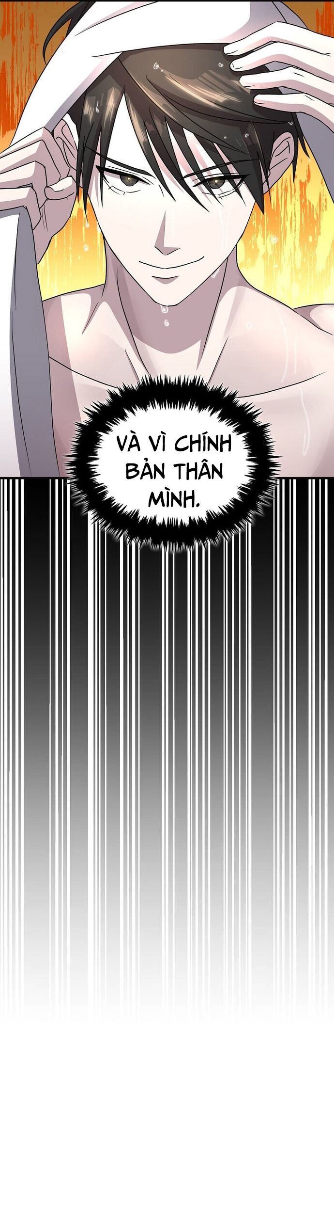 Võ Thần Thăng Cấp Chapter 5 - Trang 32