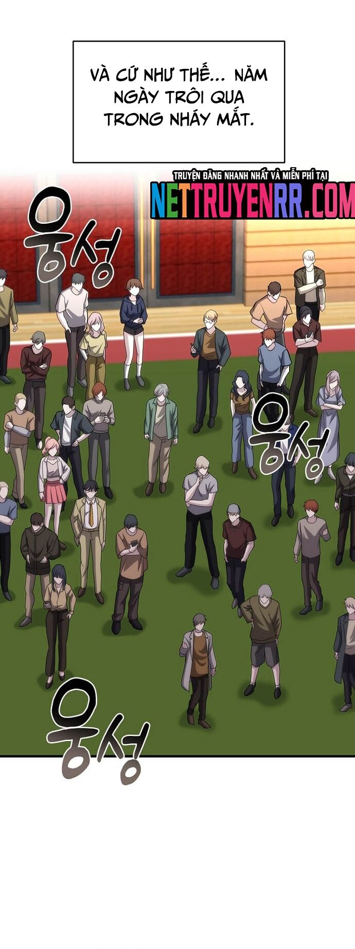 Võ Thần Thăng Cấp Chapter 5 - Trang 33