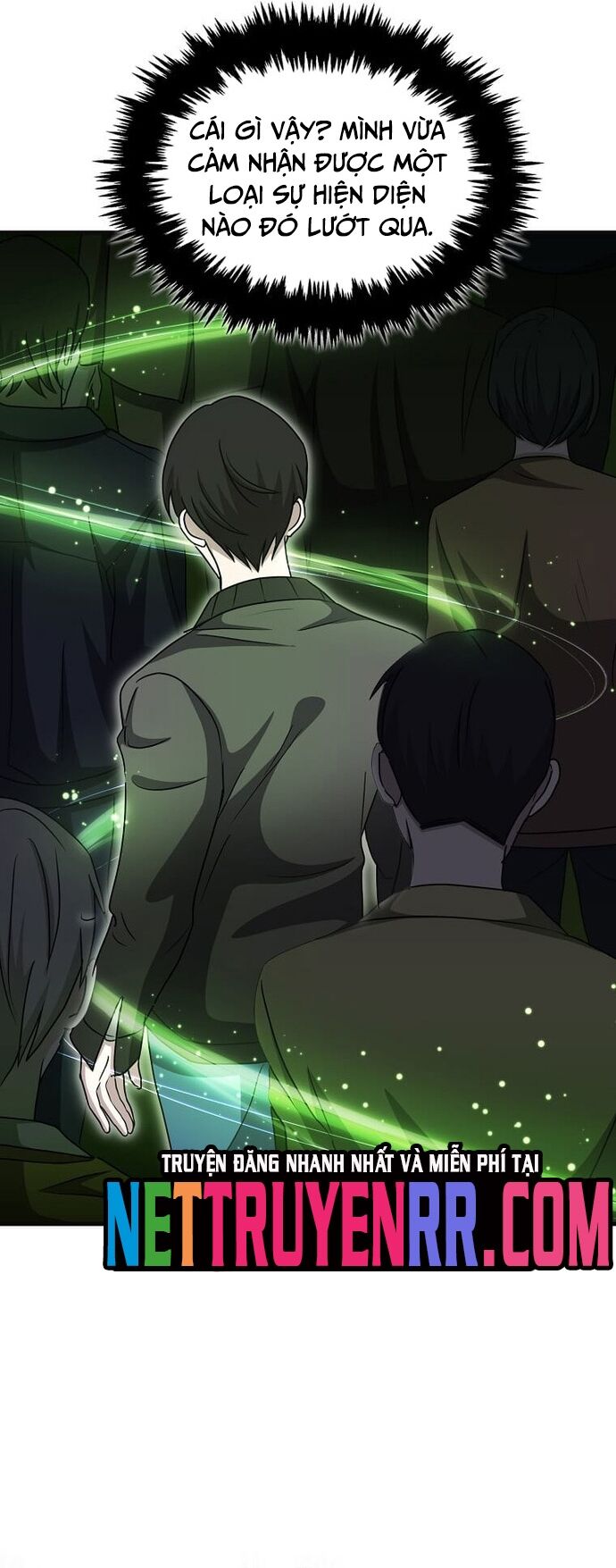 Võ Thần Thăng Cấp Chapter 5 - Trang 37