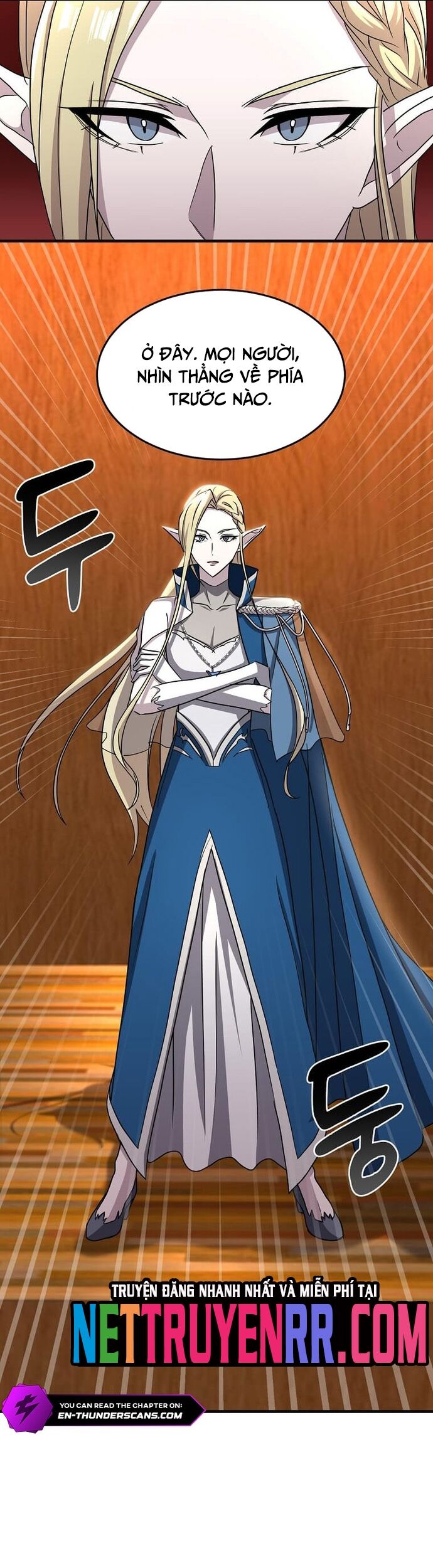 Võ Thần Thăng Cấp Chapter 5 - Trang 39