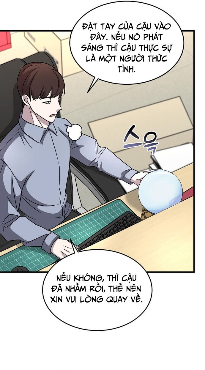 Võ Thần Thăng Cấp Chapter 5 - Trang 4