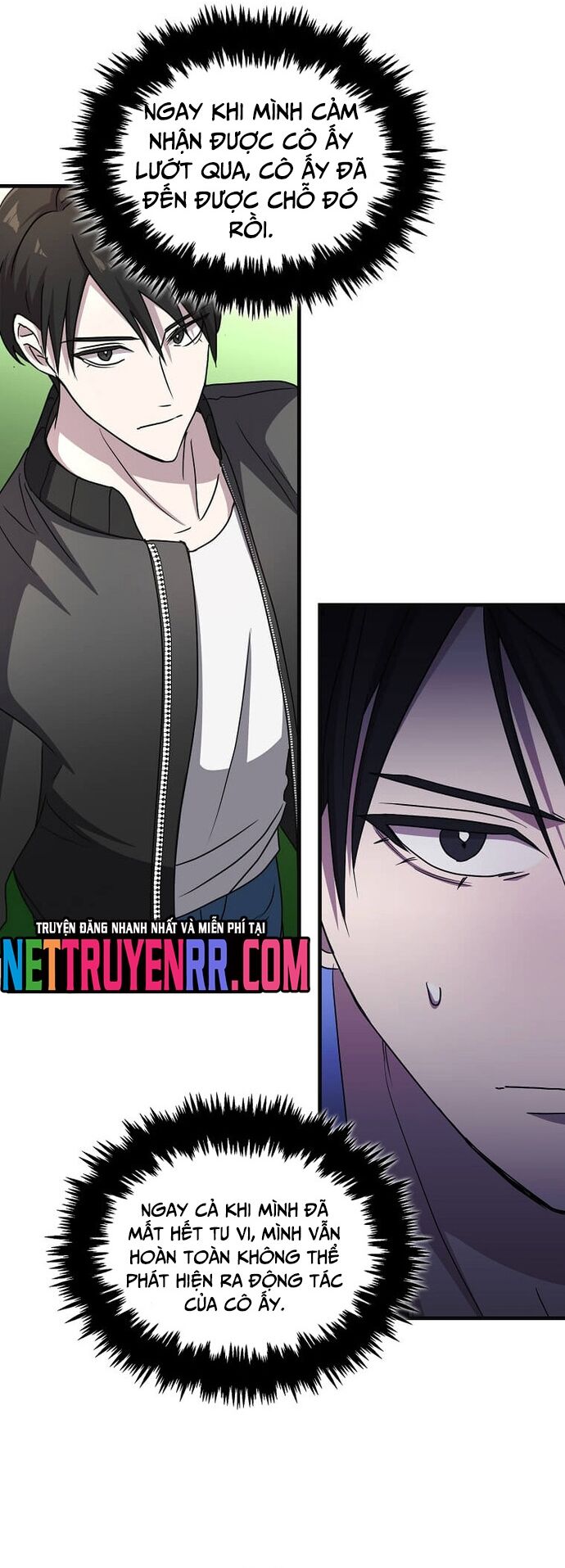 Võ Thần Thăng Cấp Chapter 5 - Trang 41