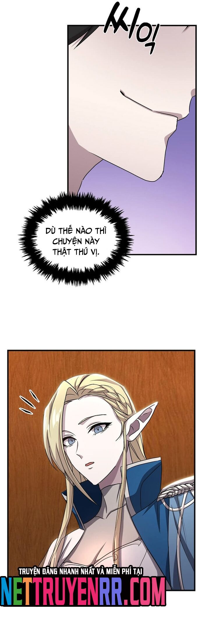 Võ Thần Thăng Cấp Chapter 5 - Trang 43