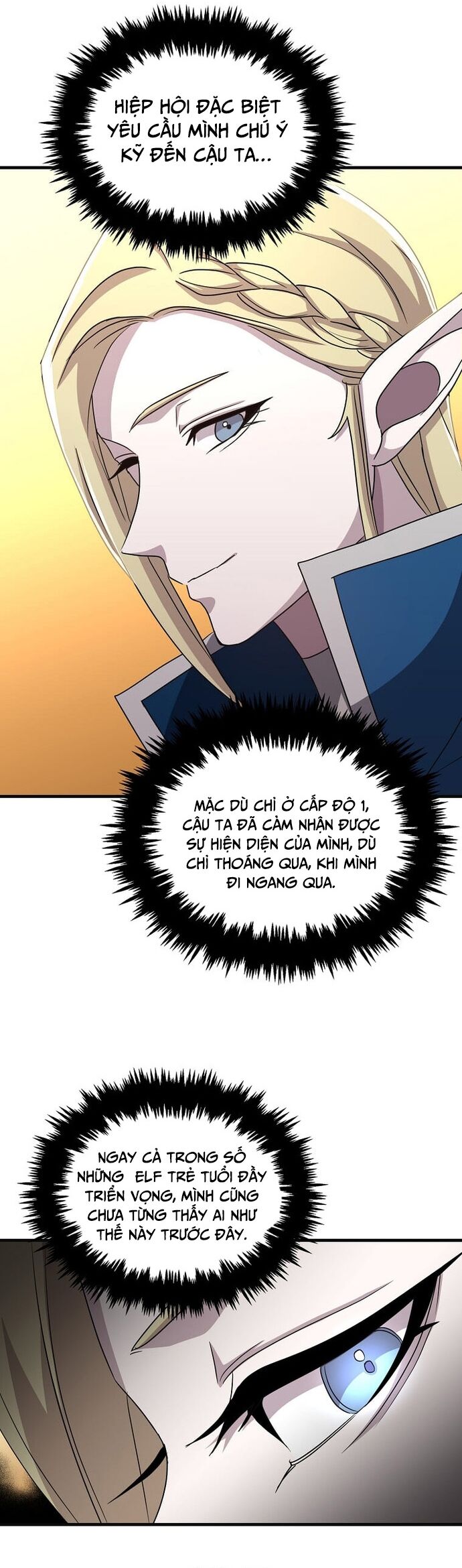 Võ Thần Thăng Cấp Chapter 5 - Trang 45