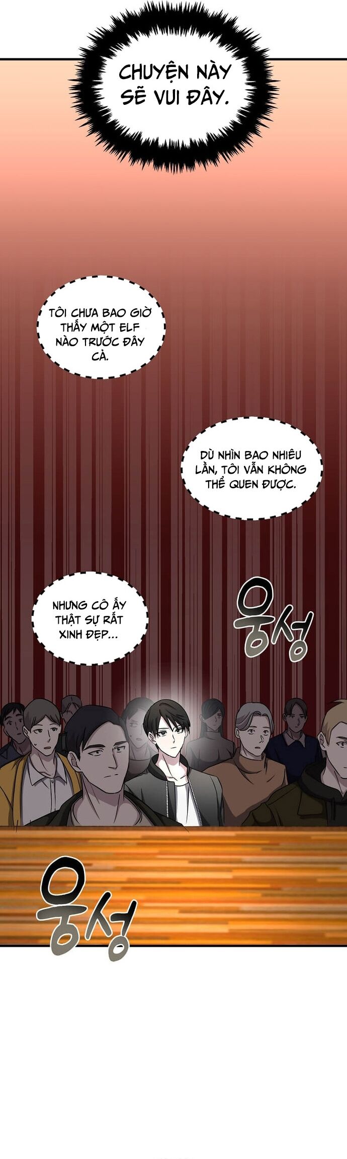 Võ Thần Thăng Cấp Chapter 5 - Trang 46