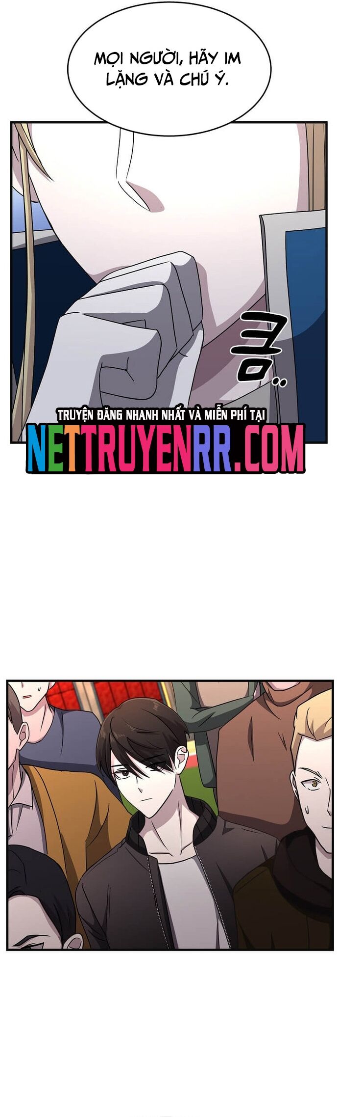 Võ Thần Thăng Cấp Chapter 5 - Trang 47