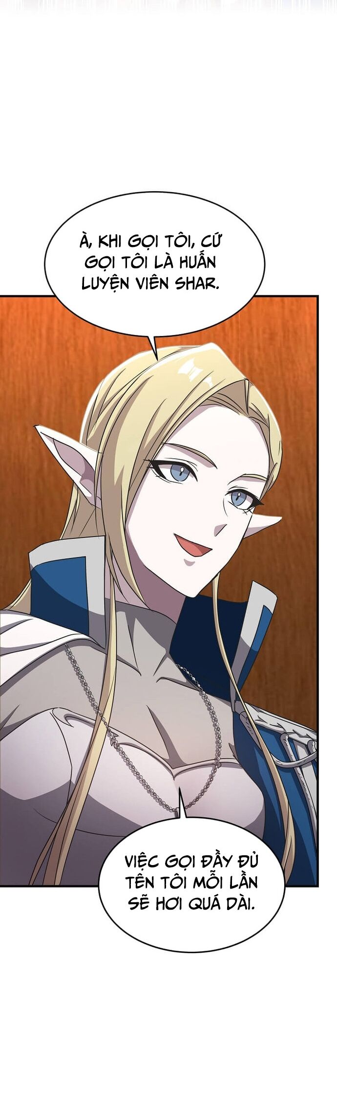 Võ Thần Thăng Cấp Chapter 5 - Trang 49
