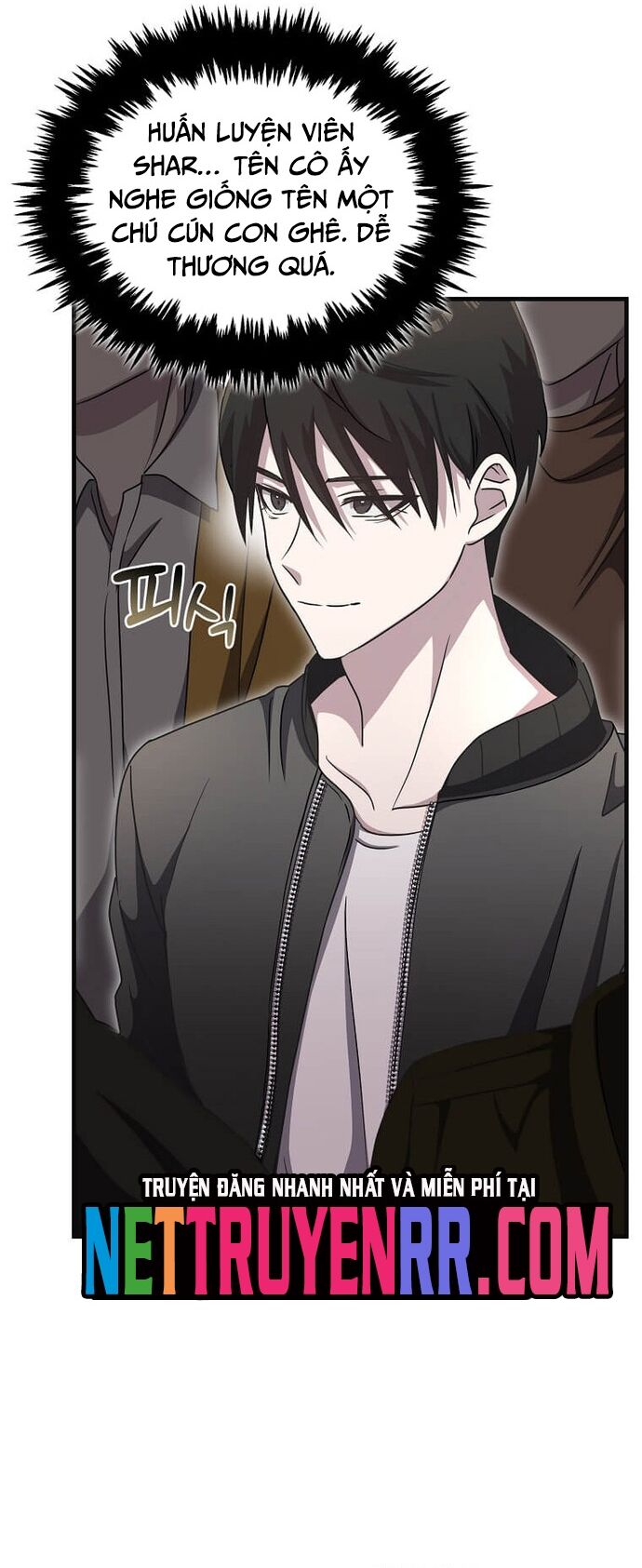 Võ Thần Thăng Cấp Chapter 5 - Trang 50