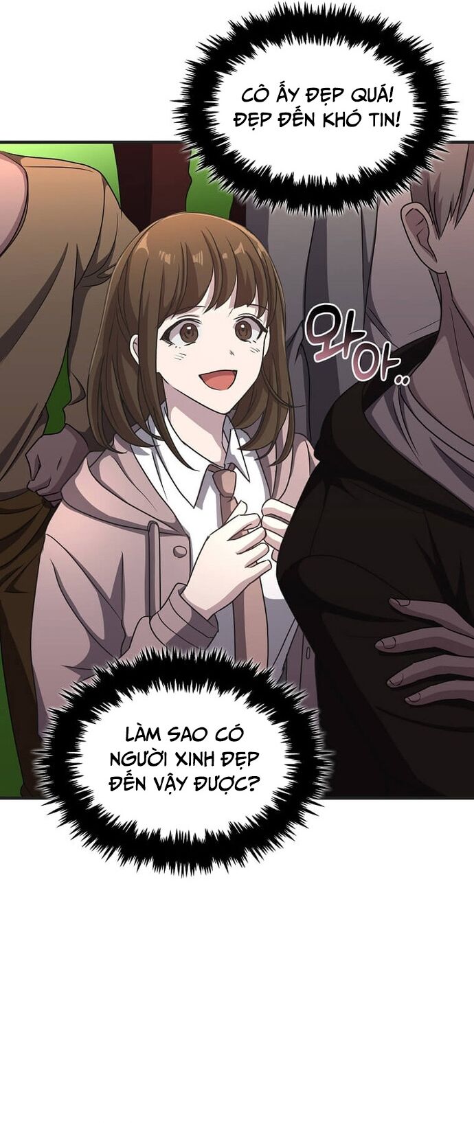 Võ Thần Thăng Cấp Chapter 5 - Trang 51